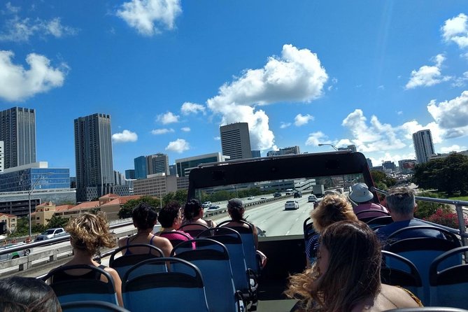Miami Combo: City Tour, Biscayne Bay Cruise and Everglades Airboat Ride - A big Florida sampler for one low price