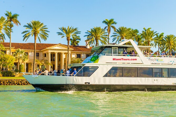 Miami Combo: City Tour, Biscayne Bay Cruise and Everglades Airboat Ride - The Everglades airboat ride