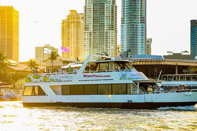 Miami Combo: City Tour, Biscayne Bay Cruise and Everglades Airboat Ride - Timing is the real price you pay