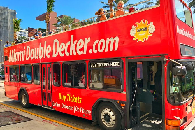 Miami Combo: City Tour, Biscayne Bay Cruise and Everglades Airboat Ride - Practical ways to make the day better