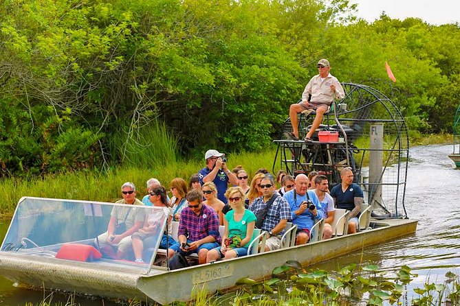 Miami Combo: City Tour, Biscayne Bay Cruise and Everglades Airboat Ride - Should you book the Miami combo?