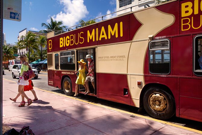 Miami Combo: Open-top Bus Tour and Sightseeing Bay Cruise - Recorded commentary, earbuds, and what you will learn