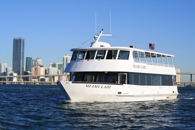 Miami Combo: Open-top Bus Tour and Sightseeing Bay Cruise - How the bus and boat fit together