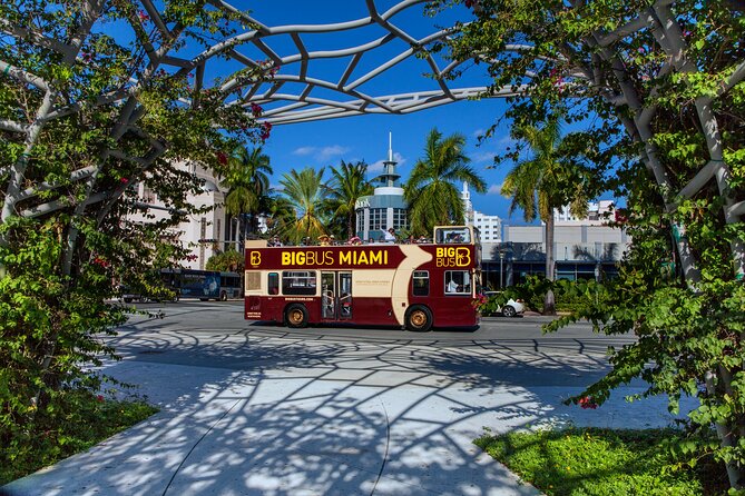 Miami Combo: Open-top Bus Tour and Sightseeing Bay Cruise - Is $46.82 good value?