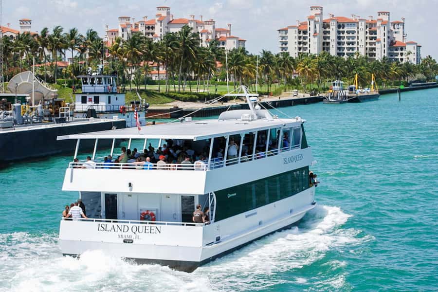 Miami: Everglades Experience, Bay Cruise & Open-Top Bus Tour - The Everglades Ride, Alligators and a Long Road West