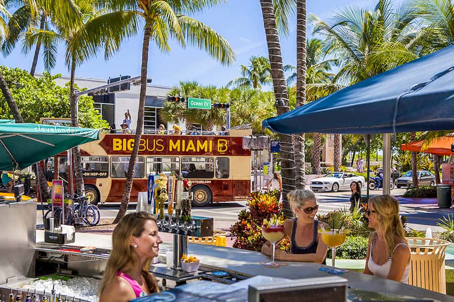 Miami: Everglades Experience, Bay Cruise & Open-Top Bus Tour - Biscayne Bay and the Mansions of Millionaire’s Row