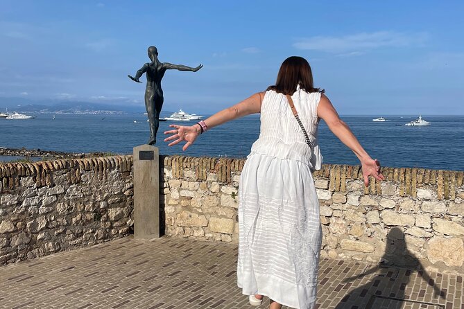 Monaco - Monte Carlo -Eze- From Villefranche Harbor -Private Tour - Monte Carlo and the famous Casino Square