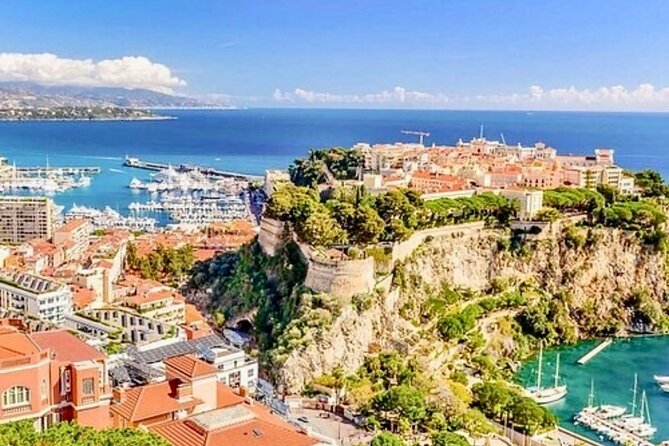 Monaco - Monte Carlo -Eze- From Villefranche Harbor -Private Tour - What the private guide adds