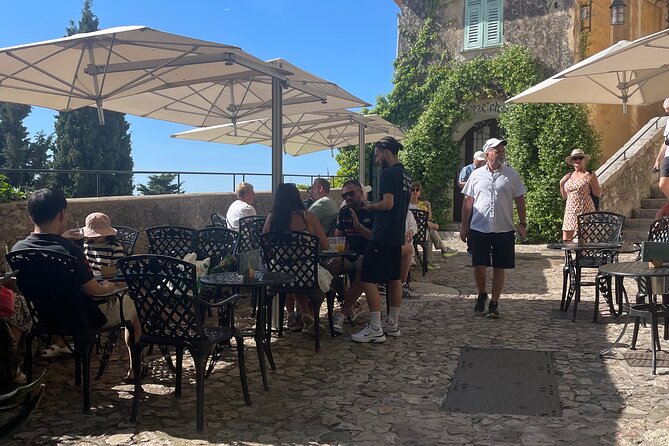 Monaco - Monte Carlo -Eze- From Villefranche Harbor -Private Tour - Èze village in one focused hour