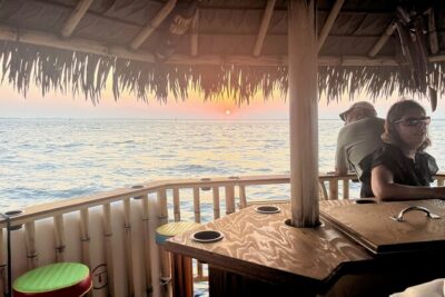 Monday & Thursday Nights Harbor Lights Tiki Tour