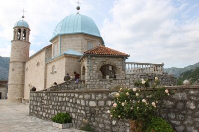 Montenegro Bay Cruise with Lunch on the Boat day trip