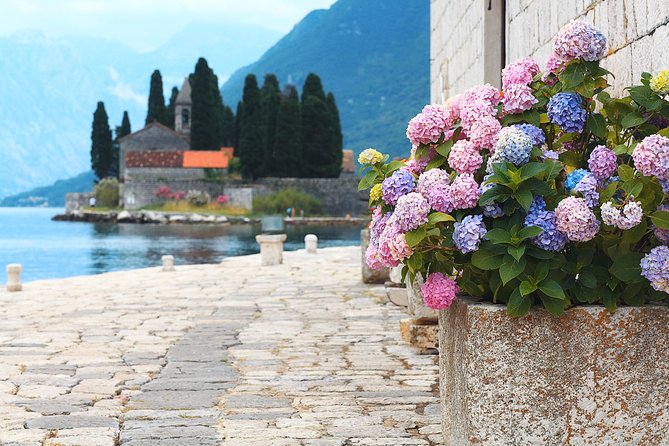 Montenegro Bay Cruise with Lunch on the Boat day trip - Cruising the Bay of Kotor