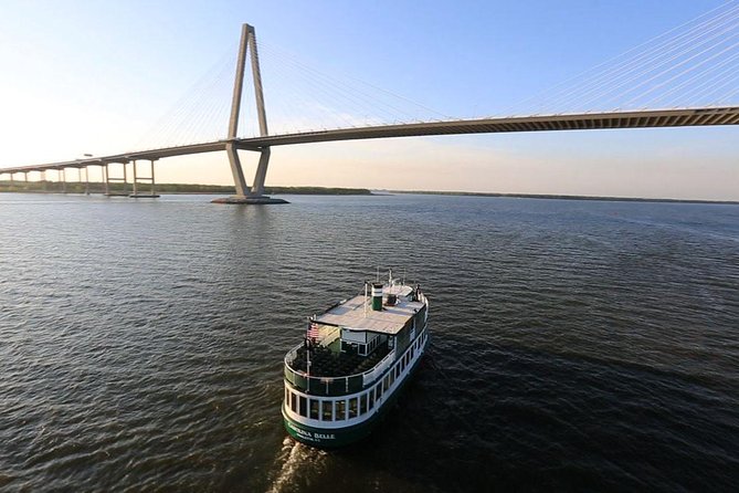 Myrtle Beach to Charleston with Horse & Carriage Ride, Harbor Cruise, Boone Hall - Who will enjoy this most