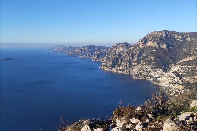 Naples port tour Sorrento and pompeii and overview of positano - Starting from Naples port at 7:30 or 8:00