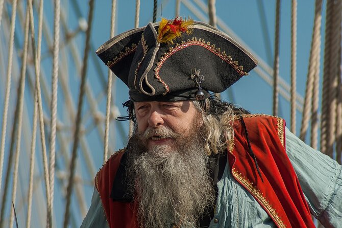 Narrated Haunted Ghost Cruise of Charleston Harbor - A haunted Charleston cruise with a different point of view