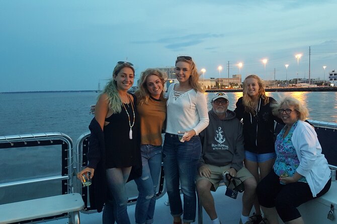 Narrated Haunted Ghost Cruise of Charleston Harbor - Finding The Palmetto at the Maritime Center