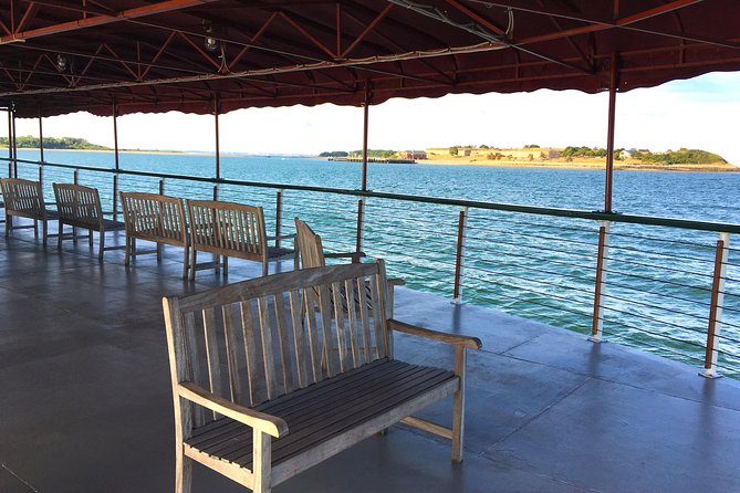 New England Fall Lunch Cruise in Boston Harbor - Is $82.28 a fair price?