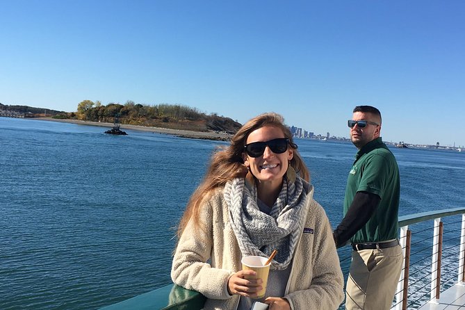 New England Fall Lunch Cruise in Boston Harbor - Practical details that affect your day