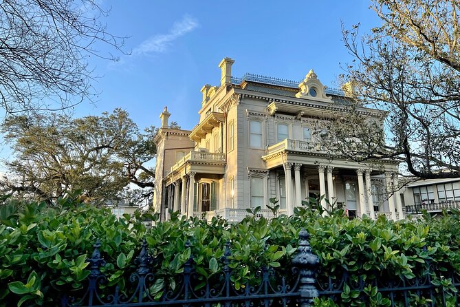 New Orleans City Tour and Steamboat Natchez Harbor Jazz Cruise - Should you buy the lunch buffet?