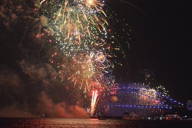New Years Eve Sydney Harbour Cruise 2026-2027 - What the $1,219.31 price really covers
