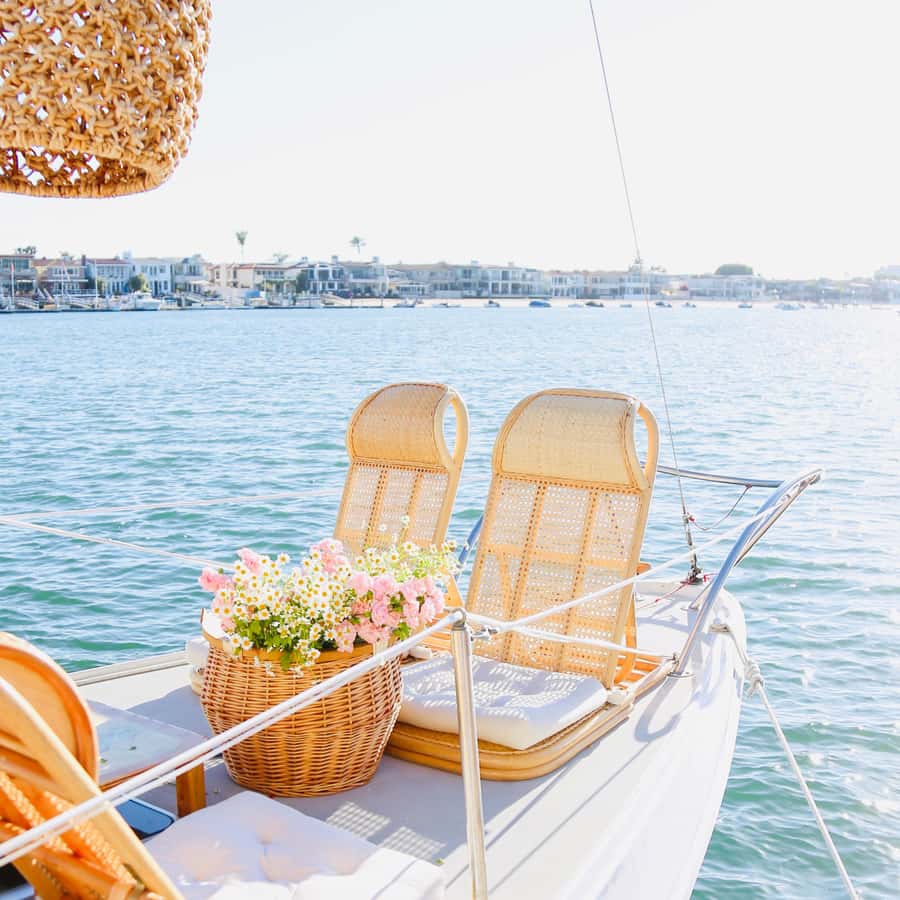 Newport Beach: The Boat People Cruise-Private Harbor Cruises - Sunrise, sunset, or twilight?