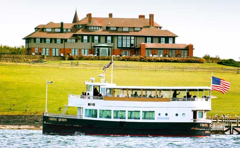 Newport, Rhode Island: Scenic Narragansett Bay Cruise - Is $40 a Fair Price for 75 Minutes?