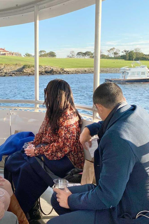 Newport, Rhode Island: Scenic Narragansett Bay Cruise - Parking and Boarding at Bowen’s Landing