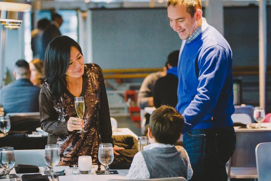 NYC: Christmas Eve Buffet Lunch or Dinner Harbor Cruise - Who will enjoy this cruise most