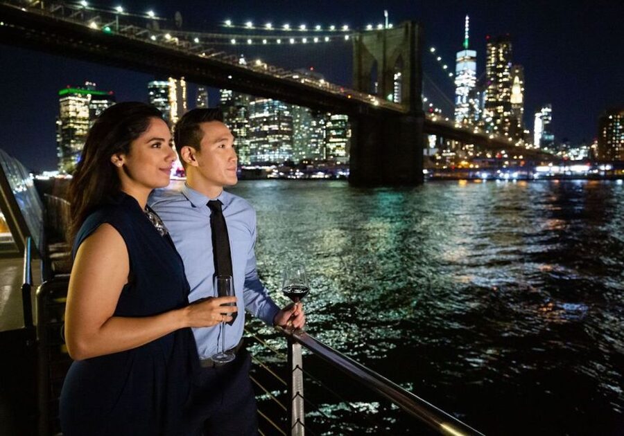 NYC: New Year's Eve Buffet Dinner Fireworks Harbor Cruise - Who will enjoy this experience most?