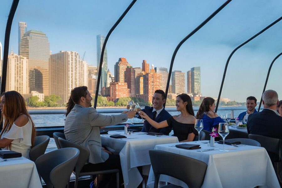 NYC: Thanksgiving Gourmet Lunch or Dinner Harbor Cruise - Is $130 a fair Thanksgiving price?