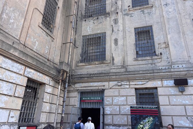 Official Alcatraz Island Prison Tour and San Francisco Bay Cruise - Why Alcatraz still earns its place on your San Francisco list
