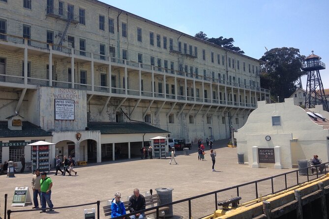 Official Alcatraz Island Prison Tour and San Francisco Bay Cruise - Who will enjoy this experience most?