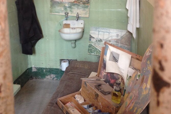 Official Alcatraz Island Prison Tour and San Francisco Bay Cruise - Simple ways to make the day better