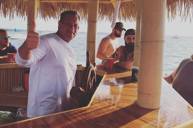 Orange Beach 1.5-Hour Bay Cruise - Make the most of your own drinks and music