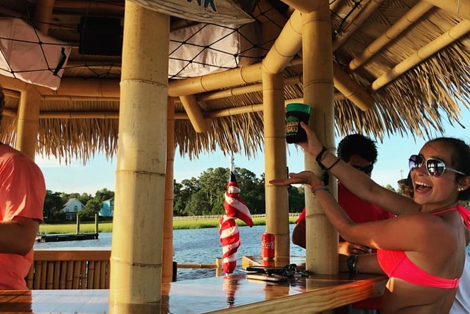 Orange Beach 1.5-Hour Bay Cruise - The captain can make or break the afternoon