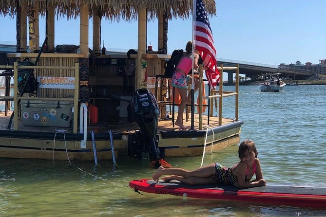 Orange Beach 1.5-Hour Bay Cruise - How long is the cruise, really?