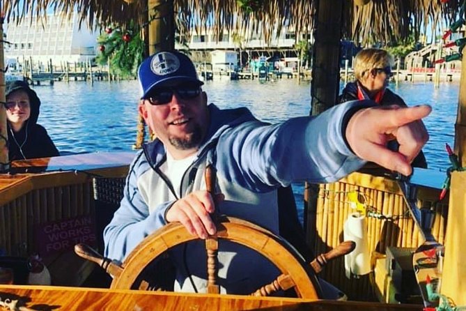 Orange Beach 1.5-Hour Bay Cruise - Value, booking rules, and weather concerns
