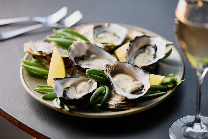 Peppermint Bay Cruise & Lunch - What lunch includes