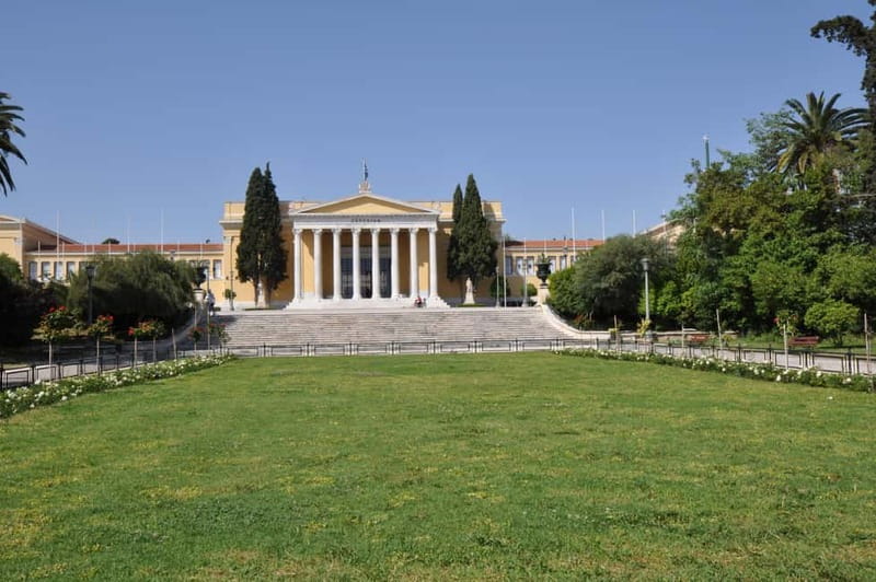 Piraeus Port Cruise visitors to Athens Private City Tour - From Piraeus to Athens in a private van