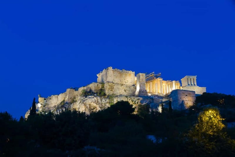 Piraeus Port Cruise visitors to Athens Private City Tour - The Acropolis Museum, with a separate ticket