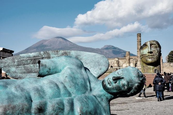 Pompeii and Amalfi Coast Port Tour (Driver Only/Self Touring) - Pompeii first, then the Amalfi Coast