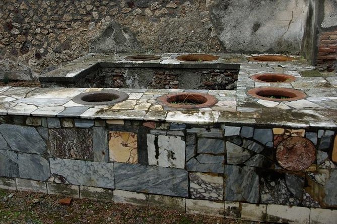 Pompeii and Amalfi Coast Port Tour (Driver Only/Self Touring) - What the driver-only format really means