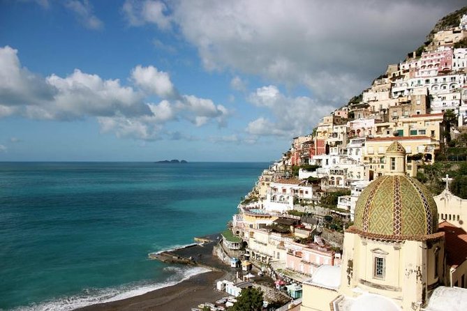Pompeii and Amalfi Coast Port Tour (Driver Only/Self Touring) - Timing, walking, and the port-day decision