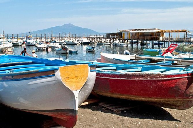 Pompeii and Amalfi Coast Port Tour (Driver Only/Self Touring) - What is included and what is not