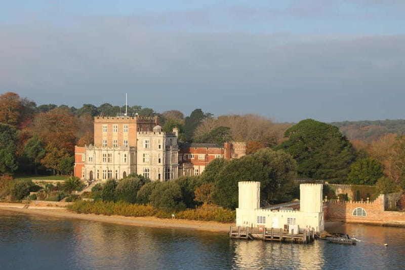 Poole: Harbour Lights Cruise - A sunset cruise across Poole’s broad waters