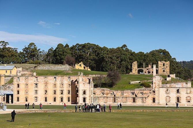Port Arthur Full-day Guided Tour with Harbour Cruise and Tasman National Park - Why Port Arthur works best as a full-day trip
