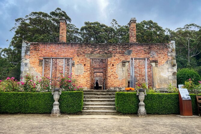 Port Arthur Full-day Guided Tour with Harbour Cruise and Tasman National Park - Chocolate on the return to Hobart