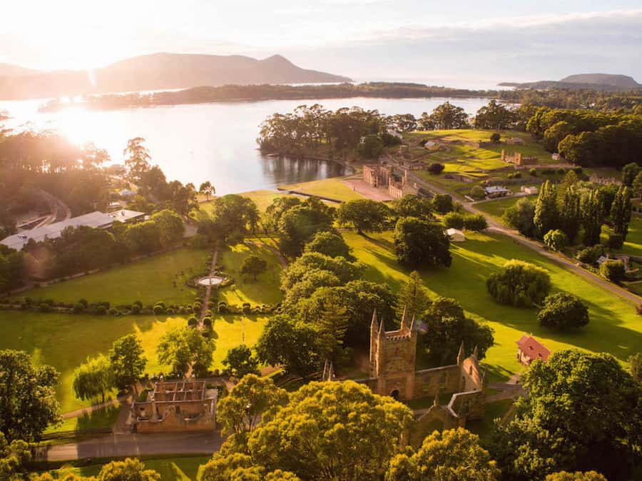 Port Arthur Tasman Sights with Harbour Cruise - Key points at a glance