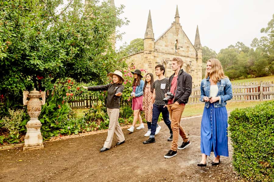 Port Arthur Tasman Sights with Harbour Cruise - Why Port Arthur deserves the full day