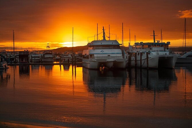 Port Stephens: Sunset on the Bay Cruise - Key points to know before sailing